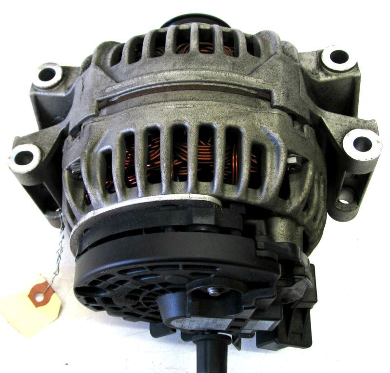 2005-2007 mercedes benz c230 w203 oem alternator 14 volt a2721540002