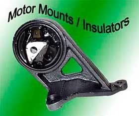 Motor mount jeep grand cherokee (1999-2004)