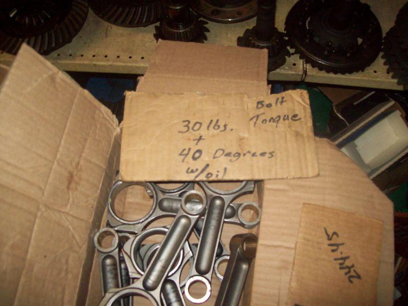 oliver 6.250 bilitt race rods , US $399.99, image 2