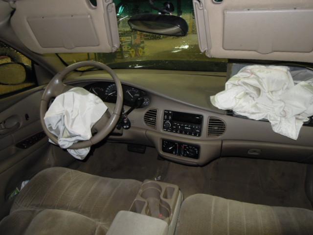 2003 buick century interior rear view mirror 2352587