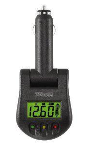 Equus battery charging system monitor 12 volt car truck suv rv motorhome camper