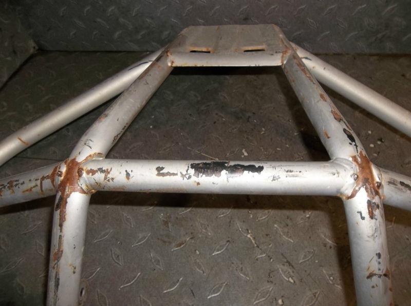 2002 bombardier can am rally 175 front bumper , US $44.95, image 3