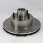 Parts master 125020 front disc brake rotor