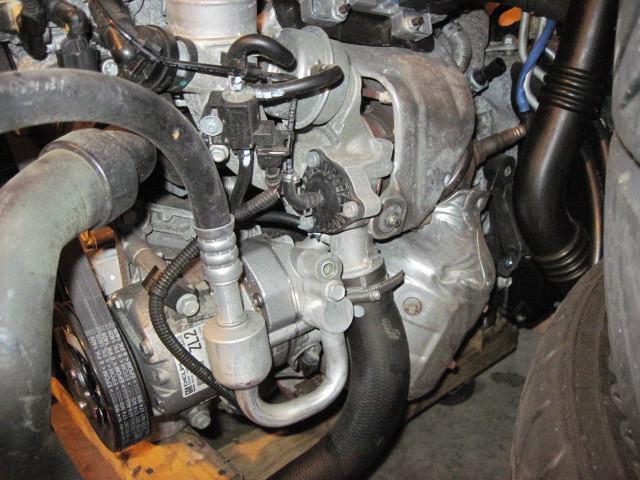 Chevy cruze turbo 1.4l engine 11 12 13