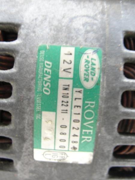 02 03 04 05 FREELANDER ALTERNATOR 120 AMP POWER GENERATOR , US $89.99, image 3