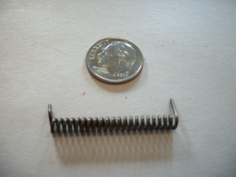 1962/63 falcon or comet trunk lock ornament spring