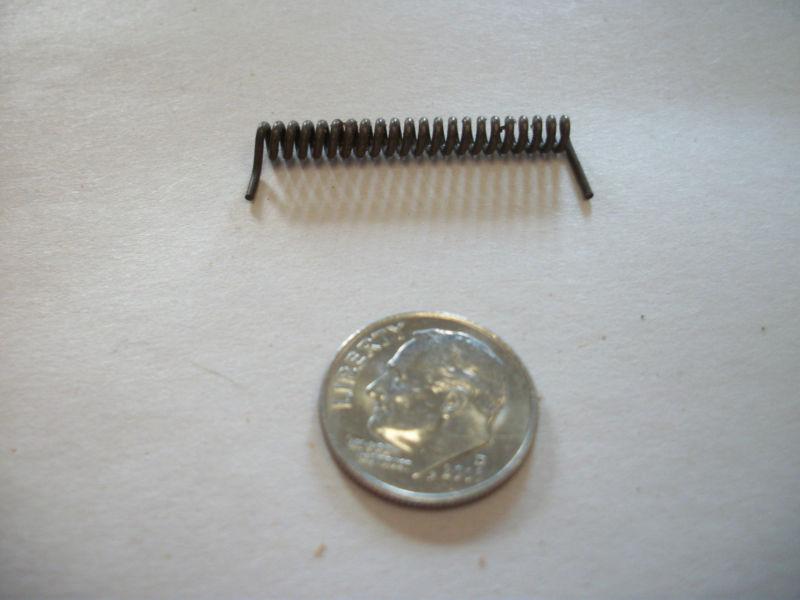 1962/63 Falcon or Comet Trunk Lock Ornament Spring, US $14.95, image 2