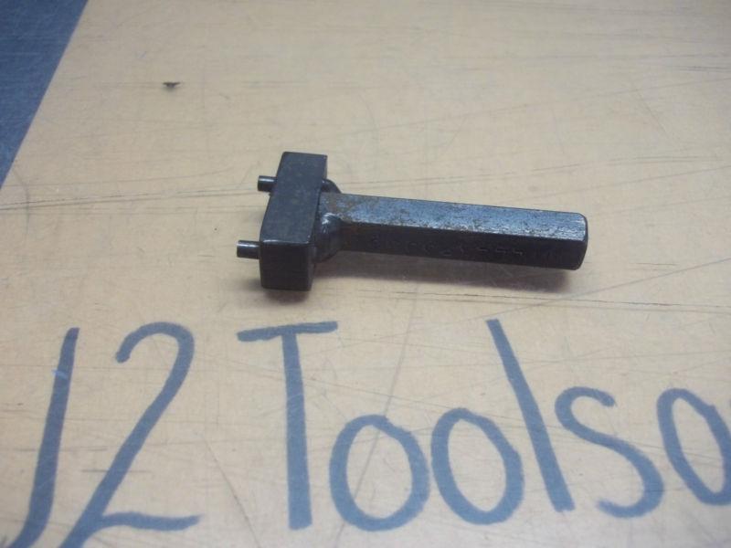 Miller tools 6366 brake piston retractor