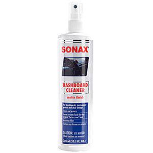 Sonax 283200 foaming dashboard cleaner