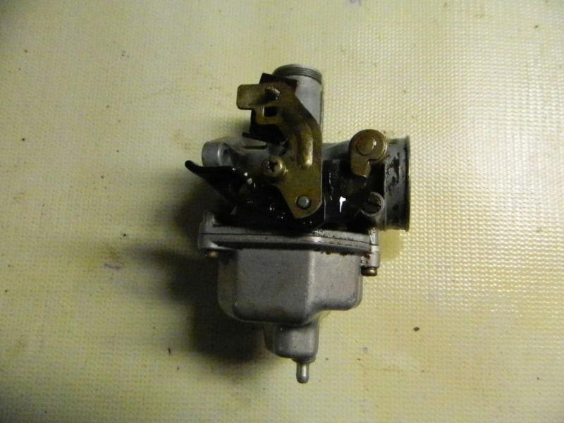 96 honda trx200 trx 200 d type ii 2 carb carburetor