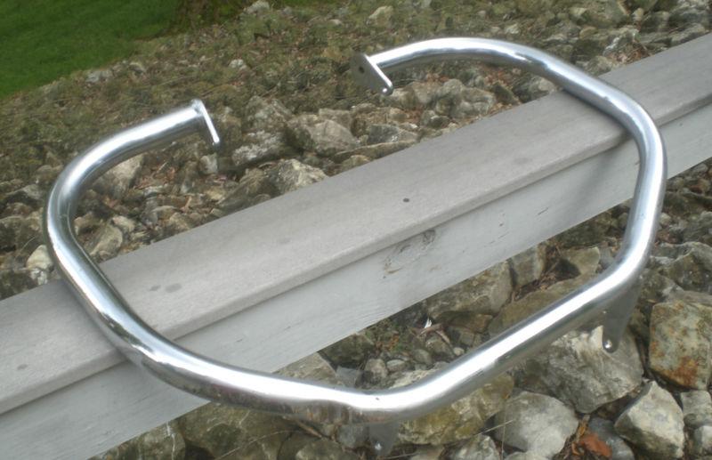 2002-2008 honda vtx1800 s,r/retro, n/neo -chrome fatty crash/freeway/highway bar