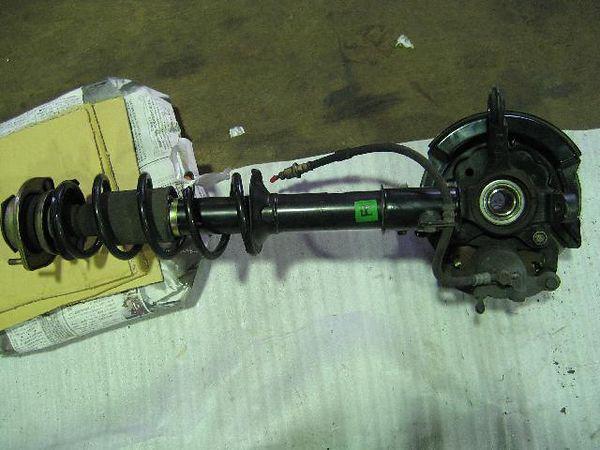 Daihatsu move 2001 front right strut assy [0150100]