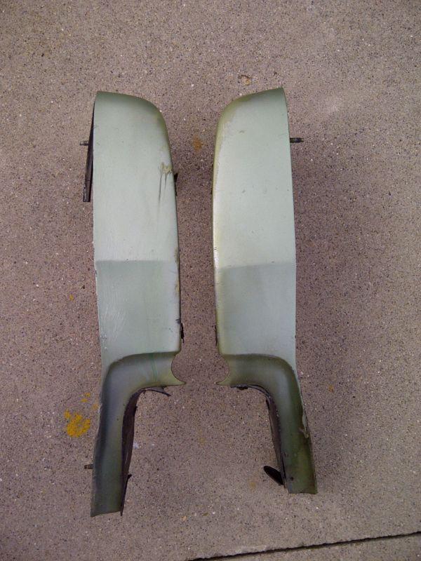 1969 ford torino gt fastback rear quarter panel extensions 