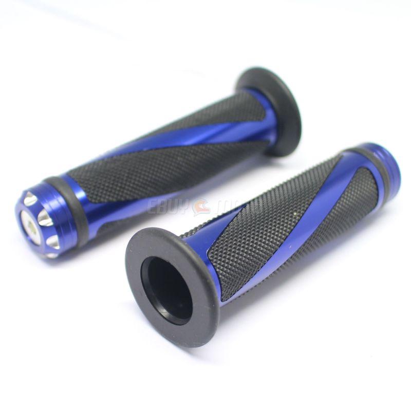 Universal 7/8" hand grips for kawasaki zx10 zx10r zx11 zx12 zx12r zx14r ninja 