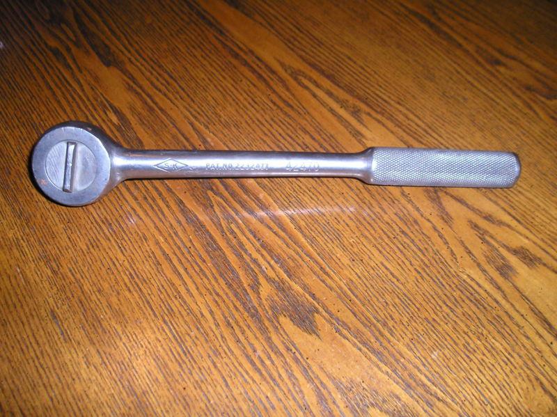 S-k ratchet with 1/2" drive 42470