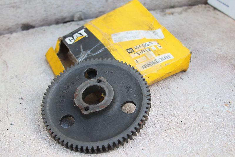 Caterpillar 3208 diesel engine fuel pump gear 7e-2888 - 55 tooth