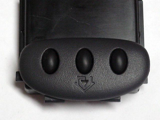 Dark Grey Homelink Visor Transmitter Module (Rolling Code), US $17.92, image 2