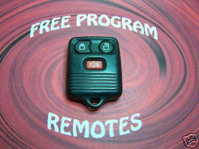 1 keyless remote fob ford escape f150 f250 explorer mazda tribute cwtwb1u331