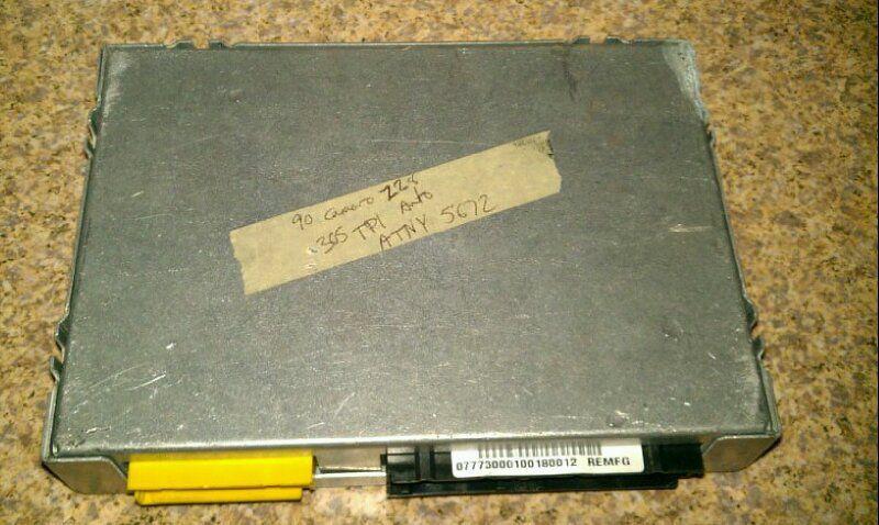 1990 ECM with Prom 7730, US $170.00, image 2