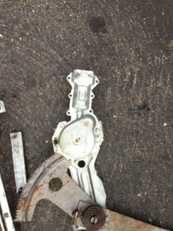 Purchase Trans Am Firebird Drivers Side Power Window Regulator in