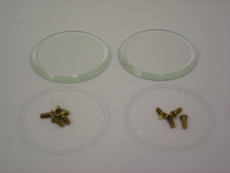 Purchase Boyce Junior Moto Meter Repair Kit NEW Lenses Gaskets + in