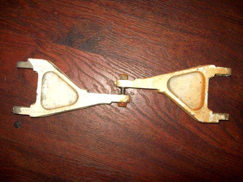  aviation  piper aircraft torque links  b4089