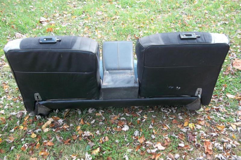 1968 - 1972 GM A-Body CUTLASS CHEVELLE BUICK SKYLARK FRONT AND BACK SEATS, US $150.00, image 4