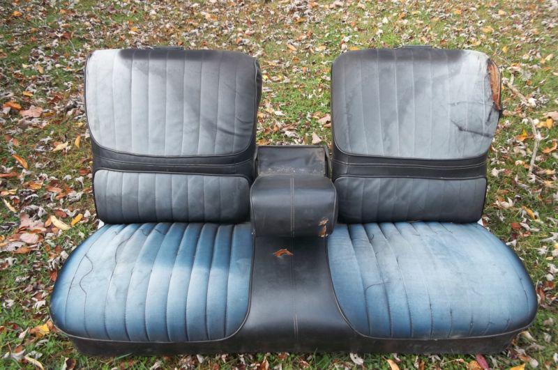1968 - 1972 GM A-Body CUTLASS CHEVELLE BUICK SKYLARK FRONT AND BACK SEATS, US $150.00, image 5