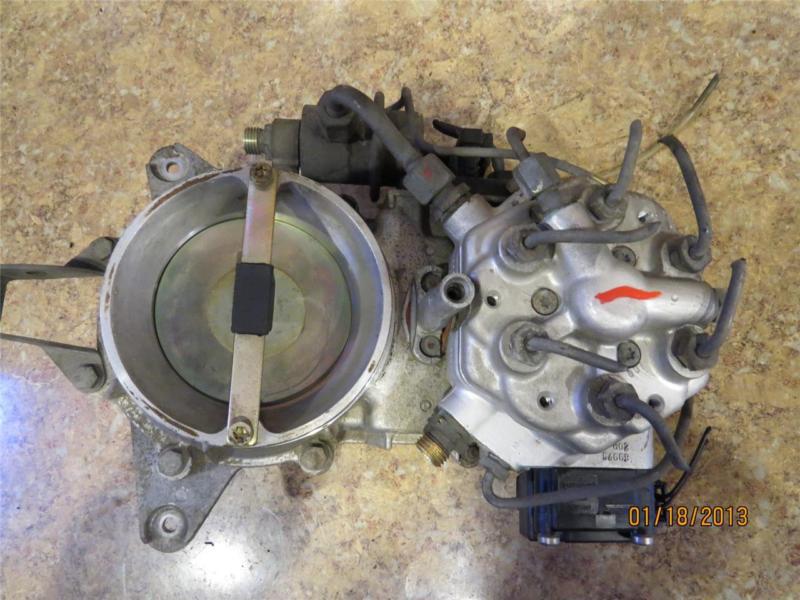 Purchase 2a Mercedes 190E 260E 300E Fuel Distributor 0 438 101 012 in