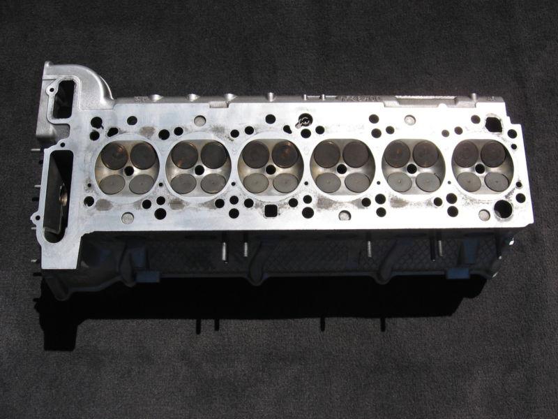 Purchase BMW Cylinder Head, NO CRACKS! BOLT ON CONDITION, 328i 528i 325i M50 M52 S50 S52 in Los