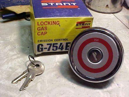 New stant locking gas cap g 754-e  1970 1971 plymouth dodge