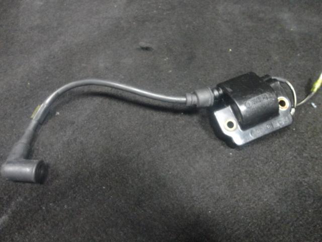Ignition coil #6e5-85570-11-00 yamaha 1984-1996 150-225hp outboard #5(689)