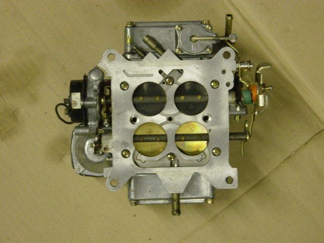 Holley 600 CFM 4 Barrel Street Carburator - 80457-S AMC Ford Chevy Mopar, US $105.00, image 3