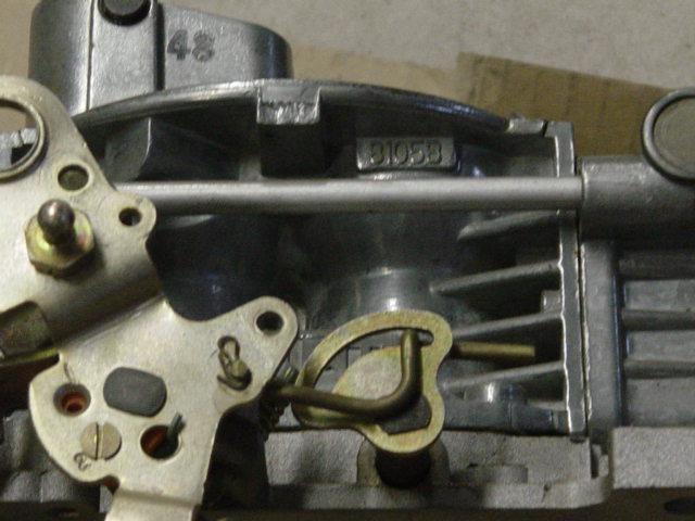 Holley 600 CFM 4 Barrel Street Carburator - 80457-S AMC Ford Chevy Mopar, US $105.00, image 6