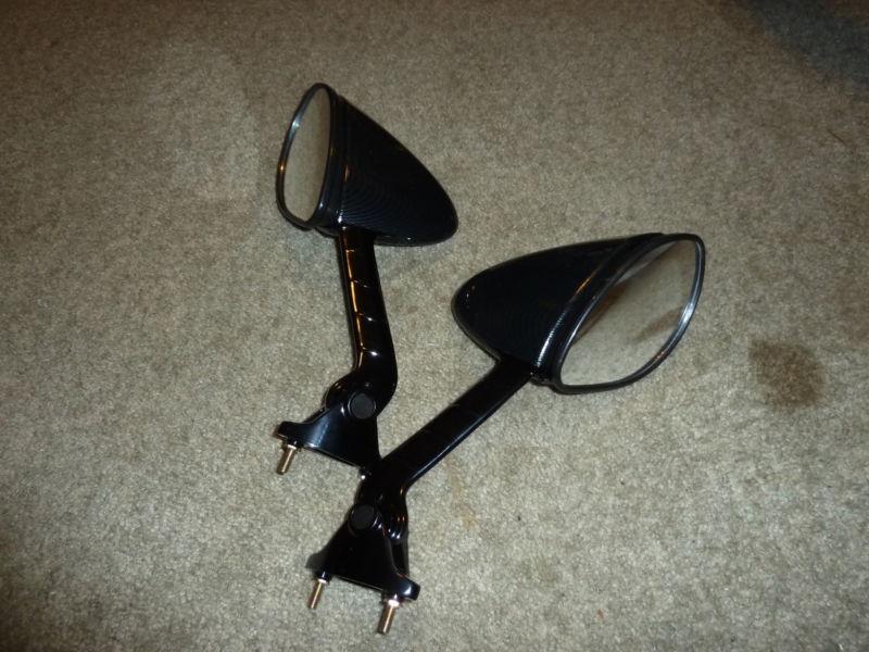 Purchase Kawasaki ZX14 aftermarket mirrors in Fort Collins, Colorado
