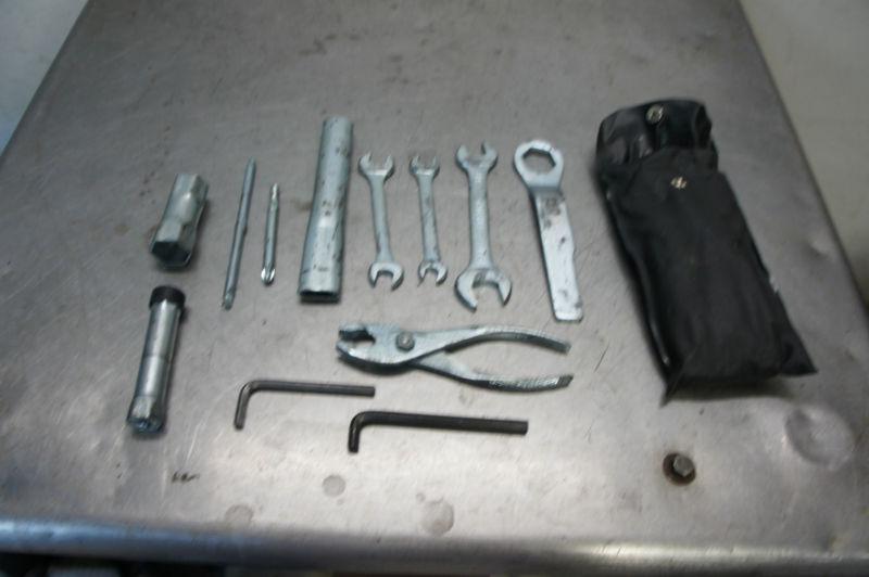 Yamaha virago xv 1100 750 1998 oem tools