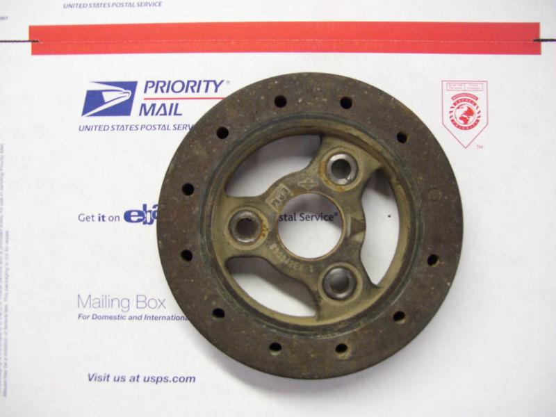 Purchase 1996 trans am lt1 harmonic balancer damper lower PULLEY 9397