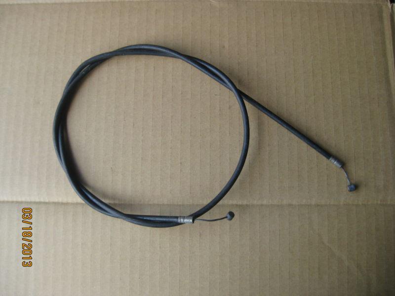 Purchase 1983 YAMAHA VIRAGO XV920J CHOKE CABLE in Jacksonville, Florida