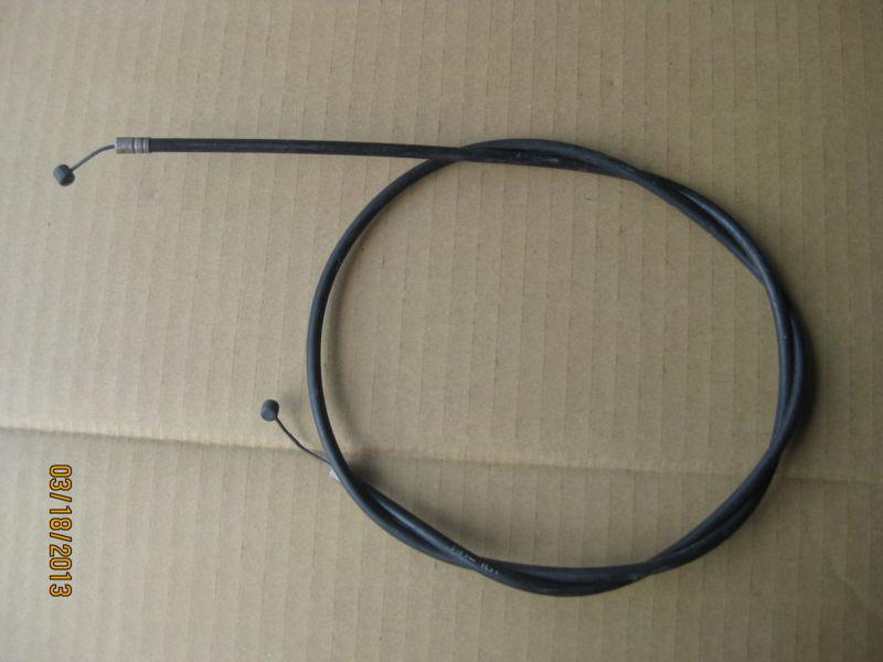 Purchase 1983 YAMAHA VIRAGO XV920J CHOKE CABLE in Jacksonville, Florida