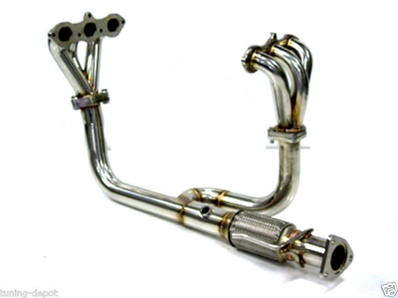 OBX SUS Header Manifold 99-03 Acura 3.2L TL CL TYPE-S , US $250.00, image 6