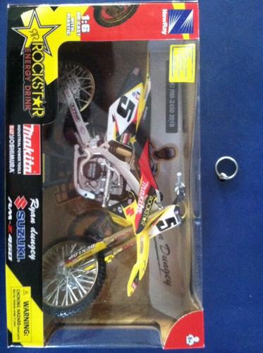 Suzuki ryan dungey new ray replica