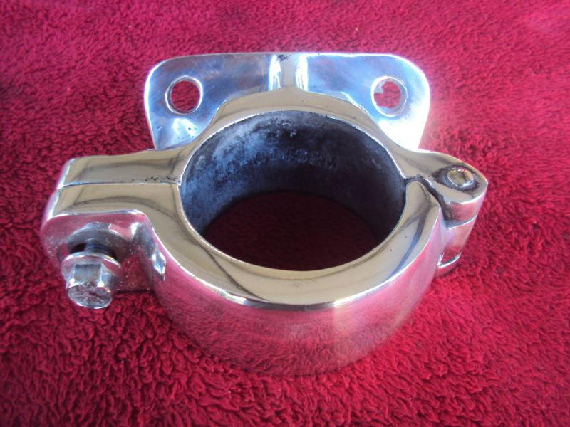 Purchase peterbilt 359 steering column polished bracket 362 349 353 348