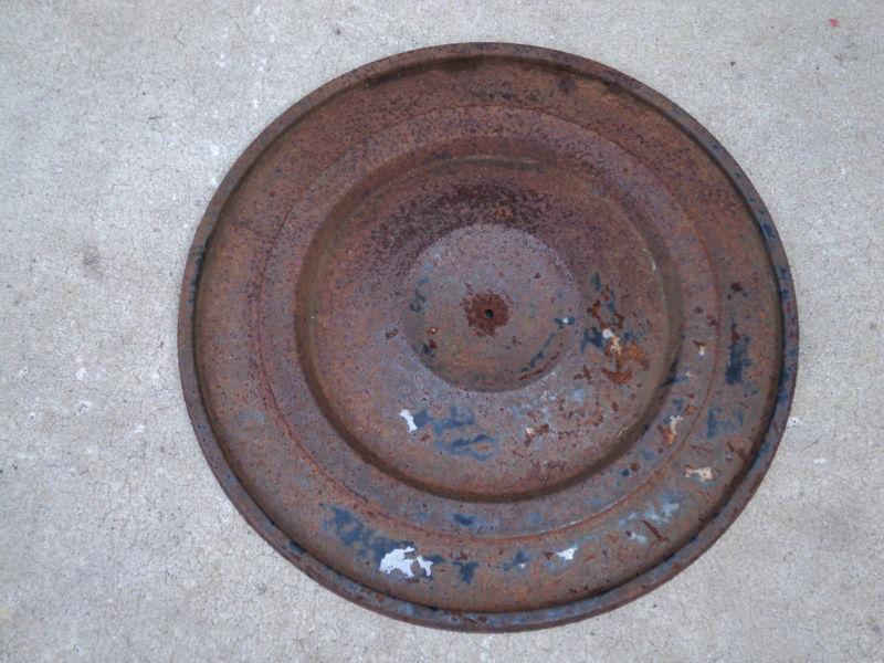 340-440 cuda challenger air cleaner lid