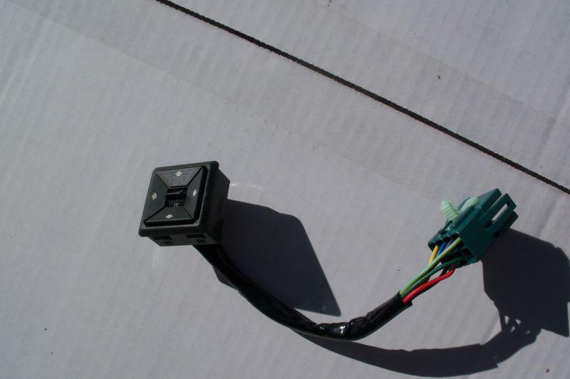 Purchase 1986 Thru 1992 Lincoln Mark VII Side View Mirror Control