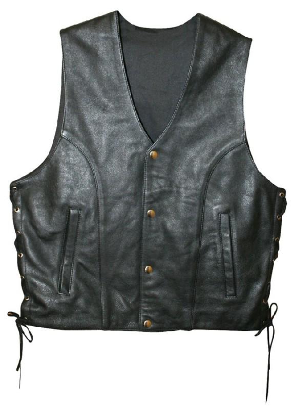 Power trip powerglide motorcycle vest harley medium m