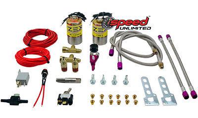 Zex 82064 add-a-stage nitrous 2-stage efi upgrade kit