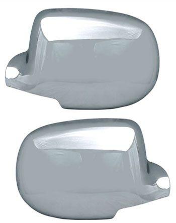 Dodge ram ccimc67302 chrome mirror covers new  
