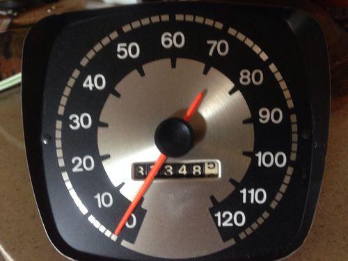 Amc dash gauge speedometer amx javelin non go pack 71 72 73 74 sst 
