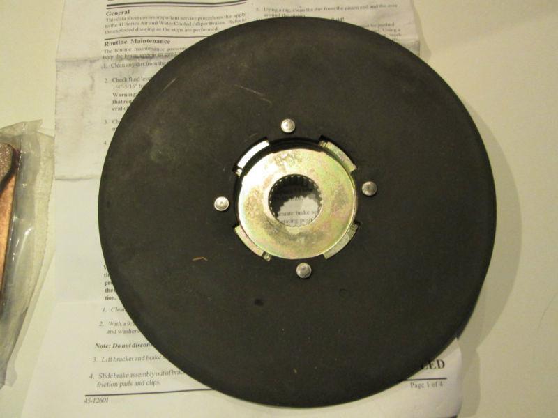 Purchase Polaris Snowmobile Brake Update Kit PN 2201576 in Medina, Ohio