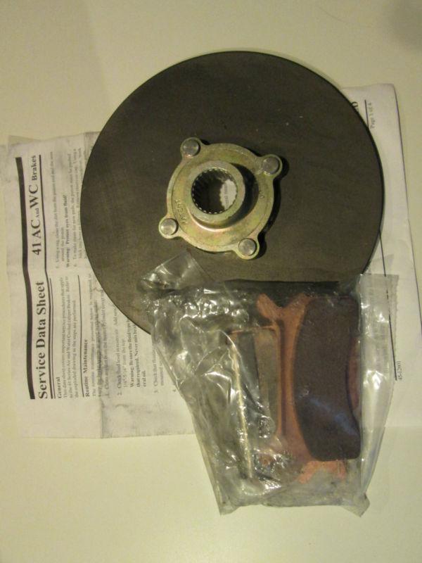 Purchase Polaris Snowmobile Brake Update Kit PN 2201576 in Medina, Ohio